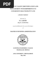 Download Talent Identification and Management - Copy - Copy by Rajesh Kumar SN98870623 doc pdf