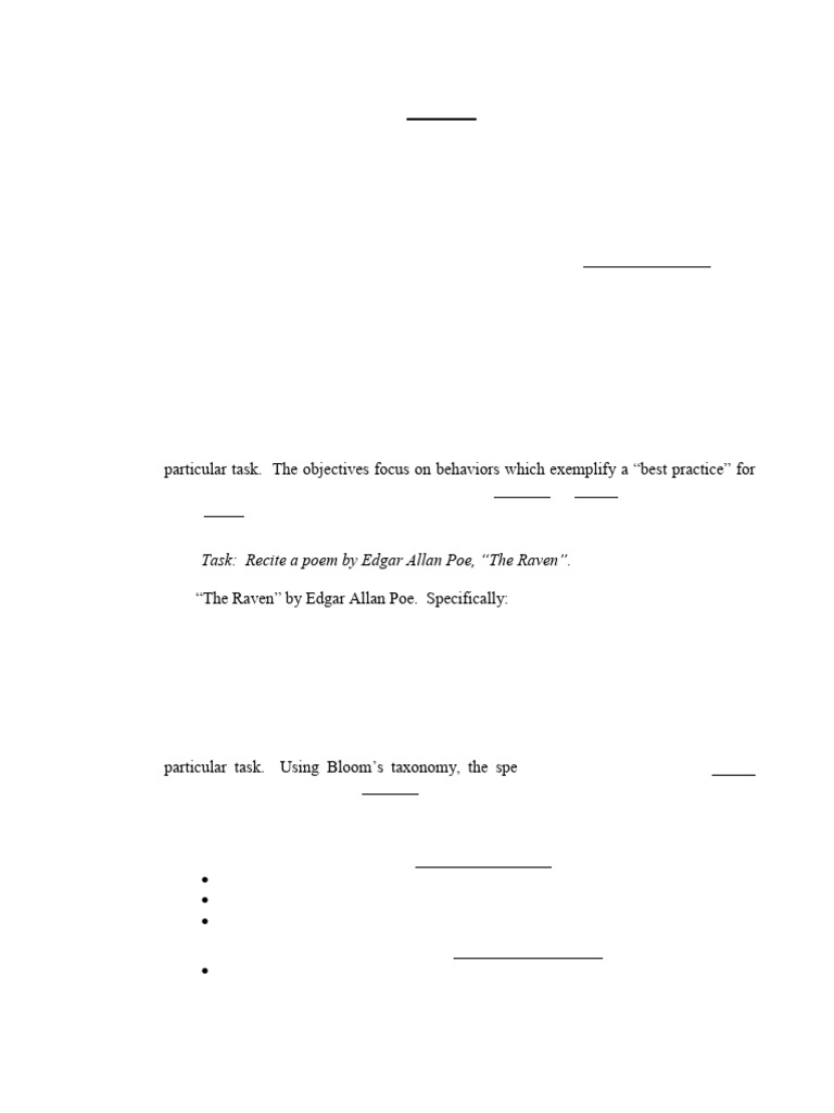 Chapter 2 | PDF | Rubric (Academic) | Learning