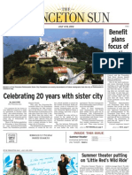Benefit Plans Focus of Meeting: Celebrating 20 Years With Sister City