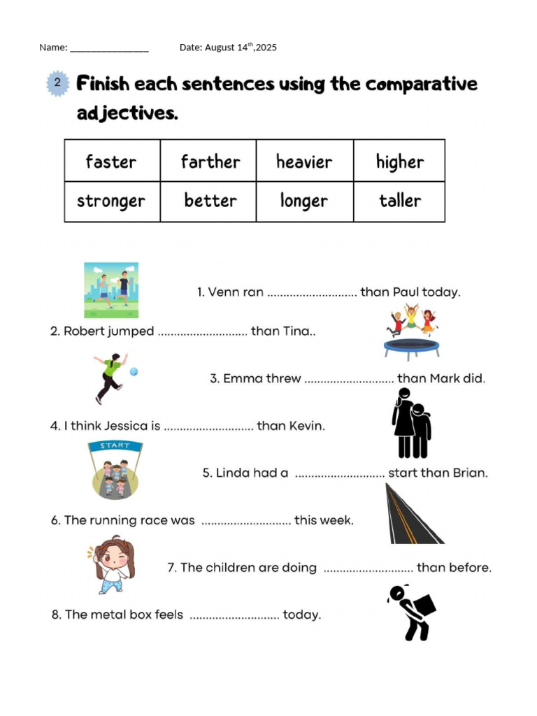 Comparative and Reading | PDF
