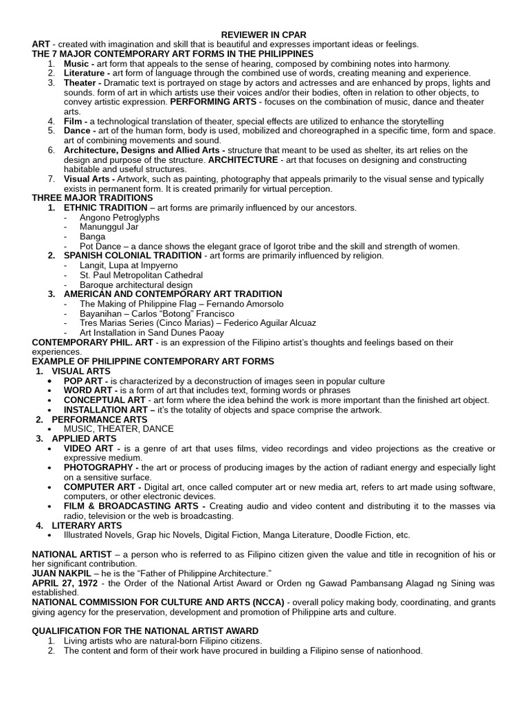 Reviewer in CPAR (1) | PDF | Shape | Area