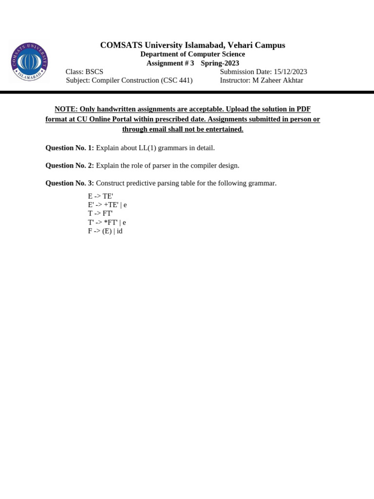 CC Assignment 3 | PDF