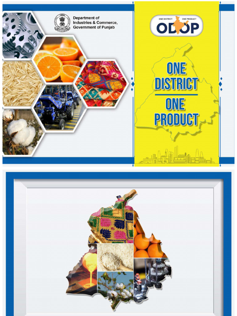 Odop File | PDF