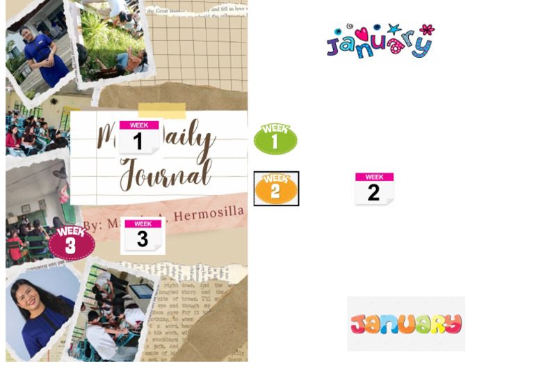 My Daily Journal | PDF