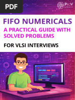 FIFO Depth Calculation in VLSI | PDF | Information And Communications ...