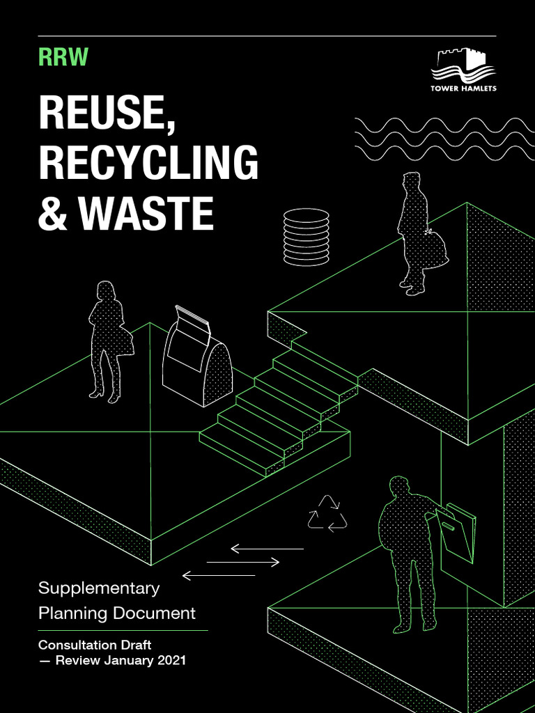 Reuse Recycling Waste SPD | PDF | Waste | Recycling