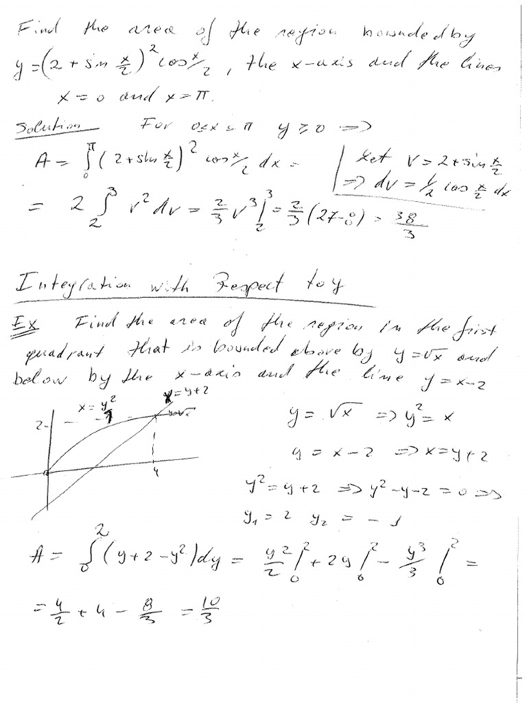 Lecture Notes Week 4 | PDF
