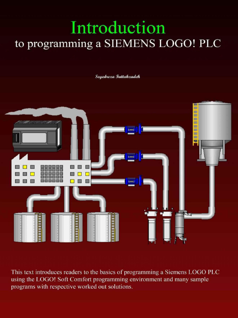 (Ebook Eng) Programming Siemens Logo! 7.0 | PDF | Programmable Logic ...