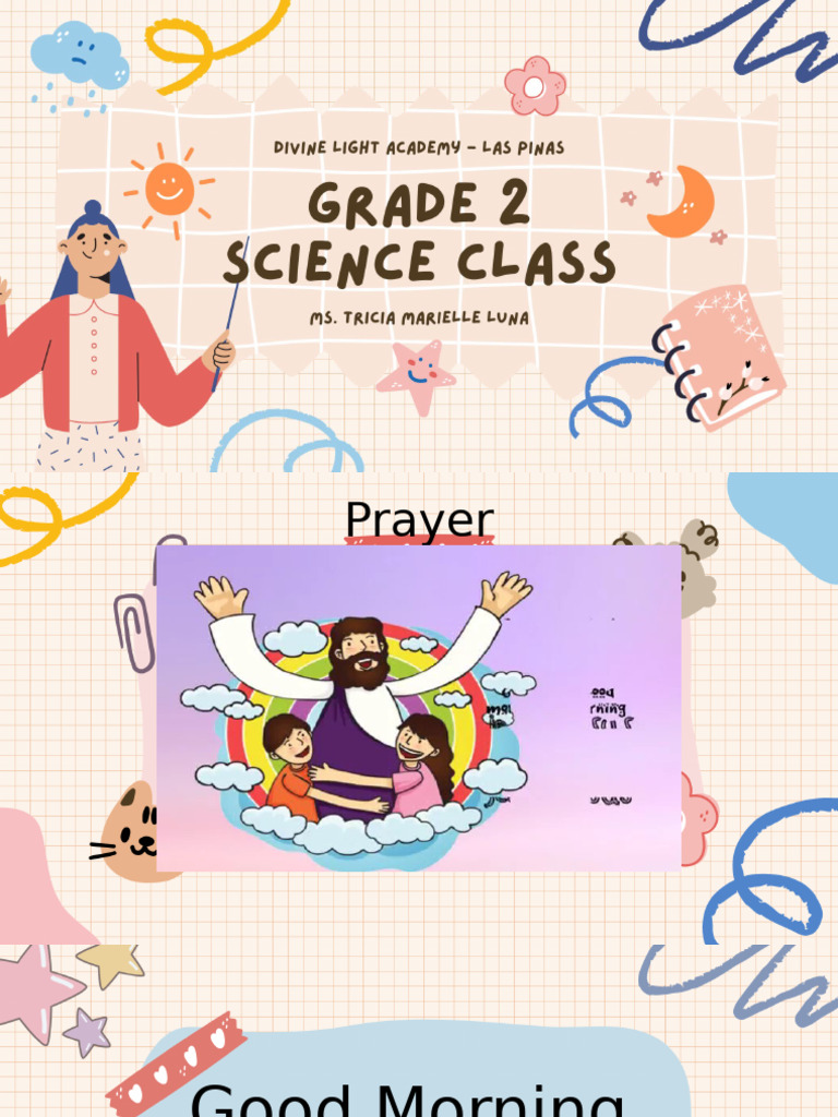 Gr2 Science Mar17 - Effects of Weather on People | PDF | Weather