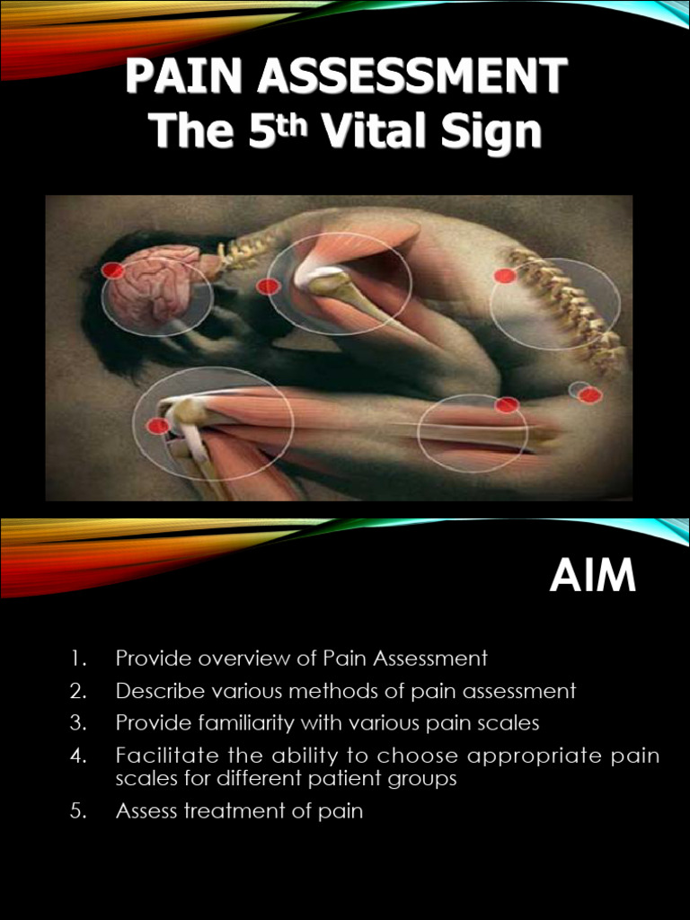 Pain Scales and Assessment. | PDF | Pain | Peripheral Neuropathy
