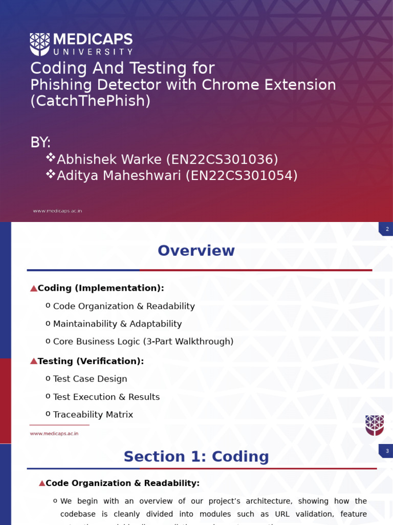 CSE25A126 Coding&Testing | PDF | Software Engineering | Computing