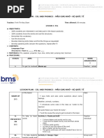 ChatGPT Lesson Plan Template Guide | PDF | Lesson Plan | Teaching Method