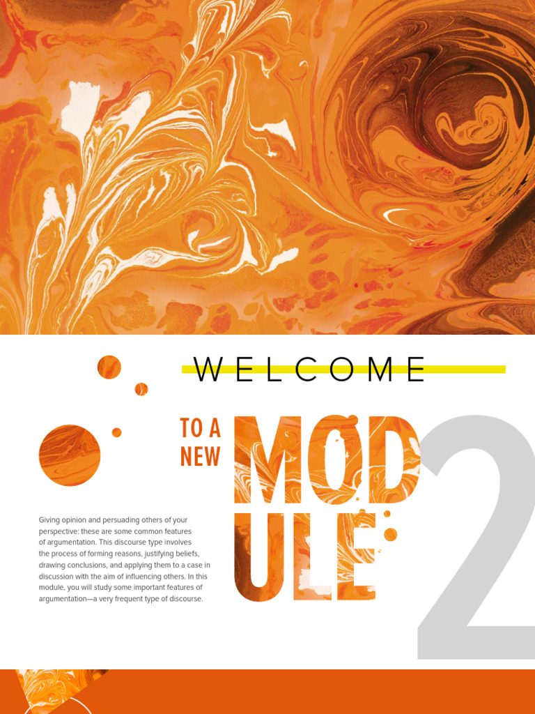 Conversation - Module 2 (2023) | PDF | Cost Of Living | Argument
