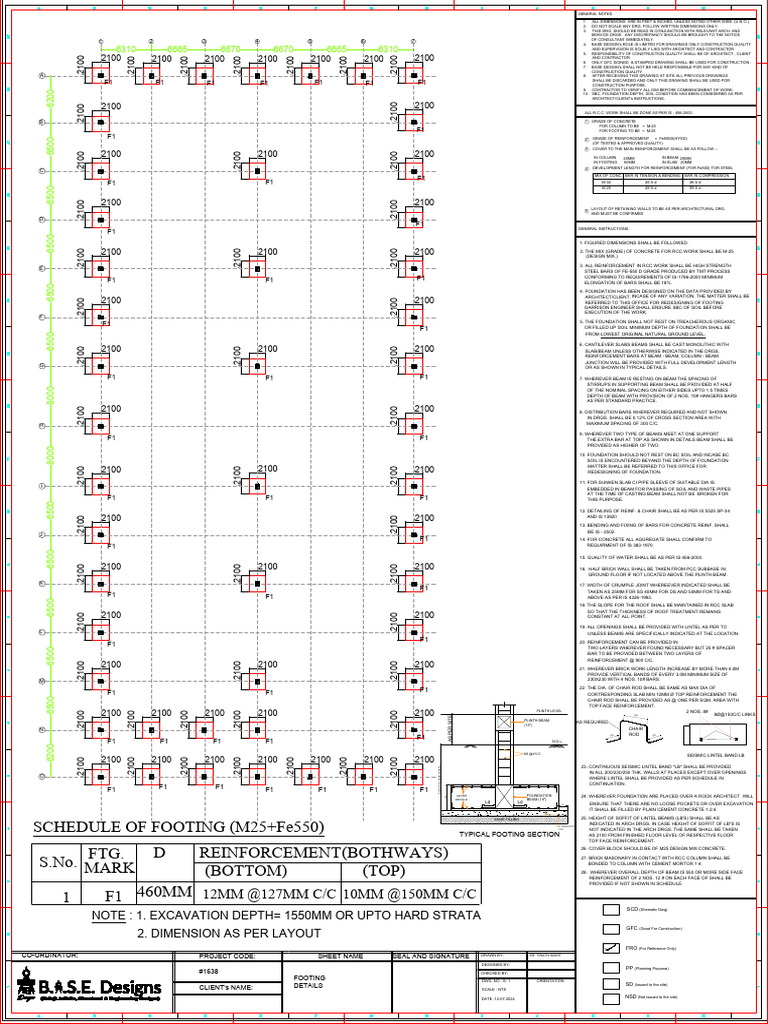 Peb Sample | PDF | Beam (Structure) | Concrete