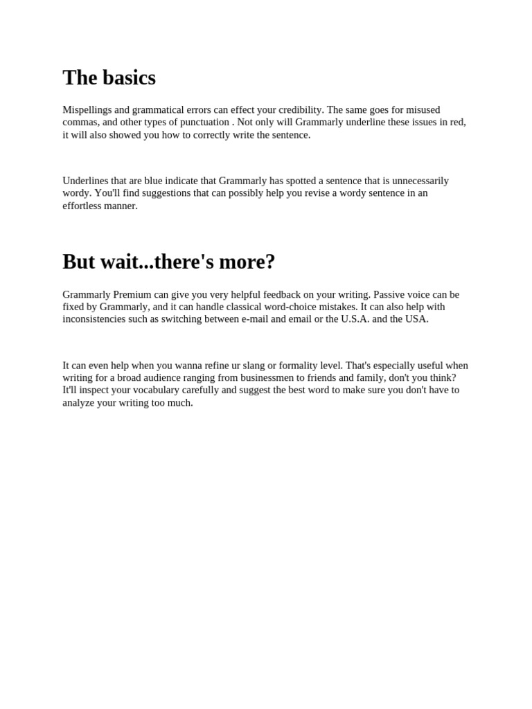 Demo Document | PDF