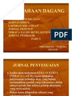 Jurnal Penyesuaian