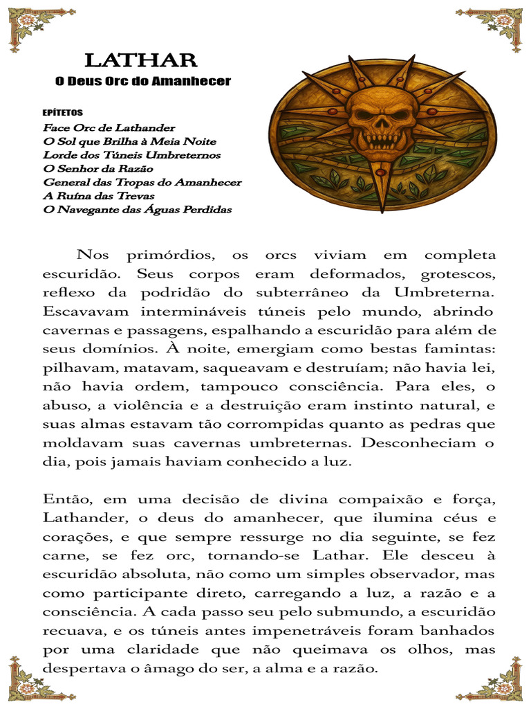 Lathar PDF | PDF