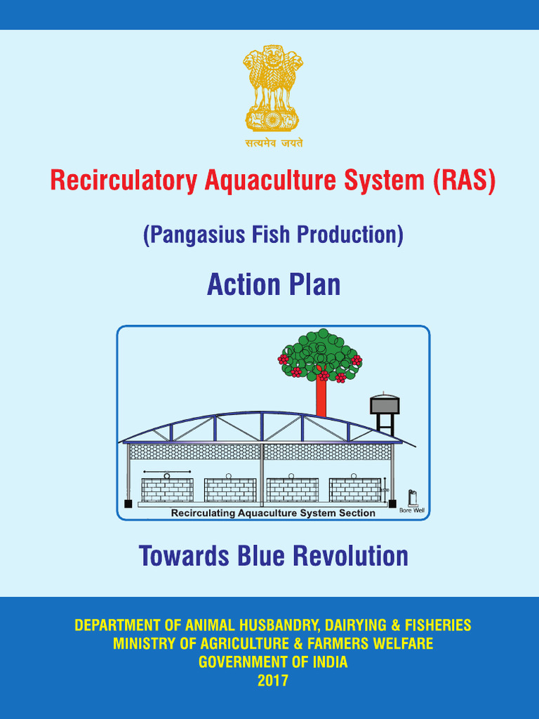 8 Recirculatory Aquaculture System - RAS 2017 | PDF | Aquaculture ...