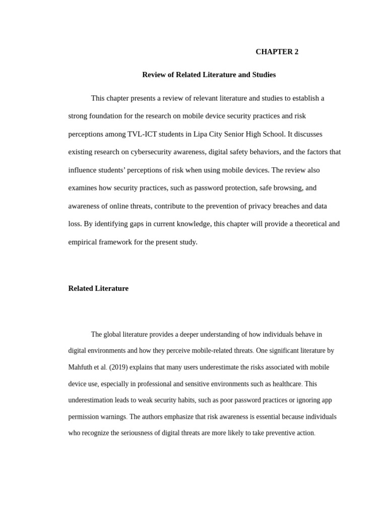 Chapter 2 3is | PDF | Computer Security | Security