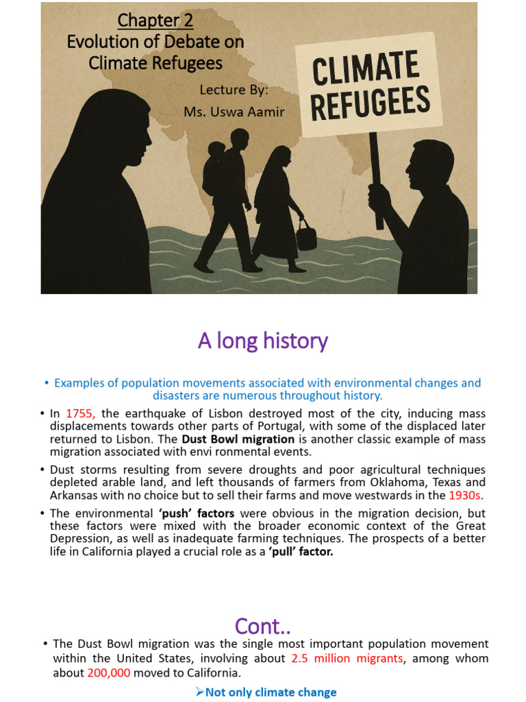 Migration | PDF | Human Migration | Human Rights