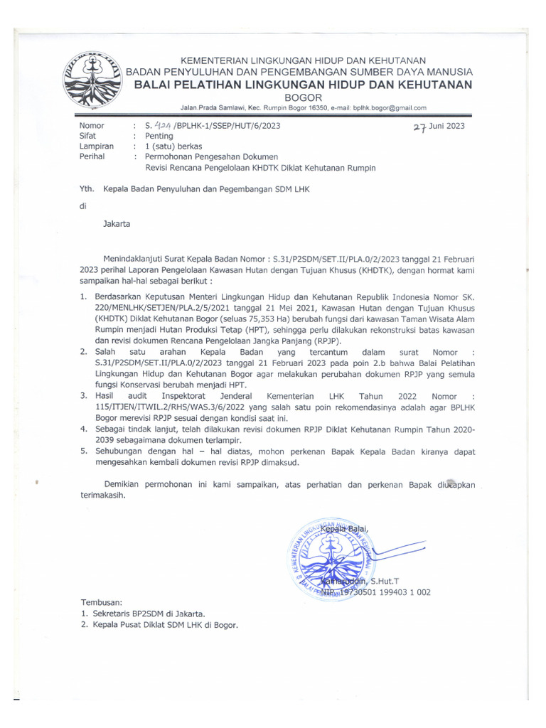 RPJM Dan RPJPD | PDF