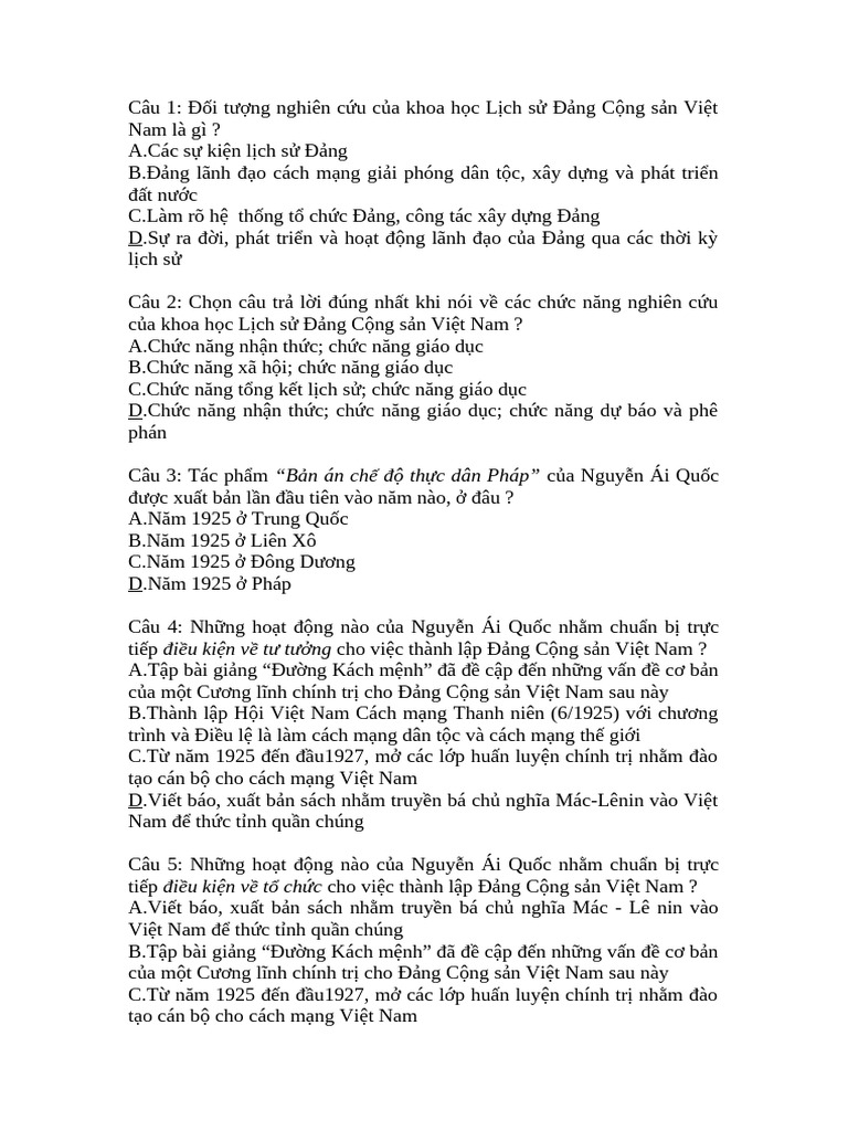 Chương 1 LSD 1-35 | PDF