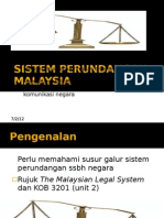 k4 Sistem Perundangan Malaysia