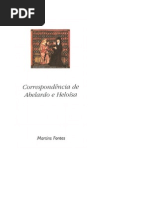 ZUMTHOR, Paul - Correspondencia de Abelardo e Heloisa