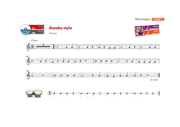 Mambo Style | PDF