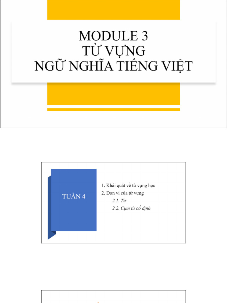 MODULE 4 | PDF