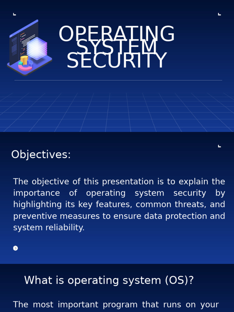 Operating System Security | PDF | Malware | Access Control