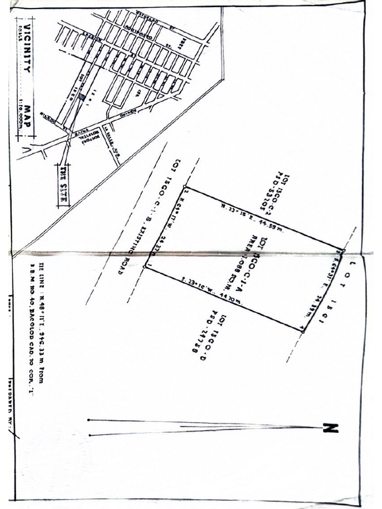13th Street Vicinity Map | PDF