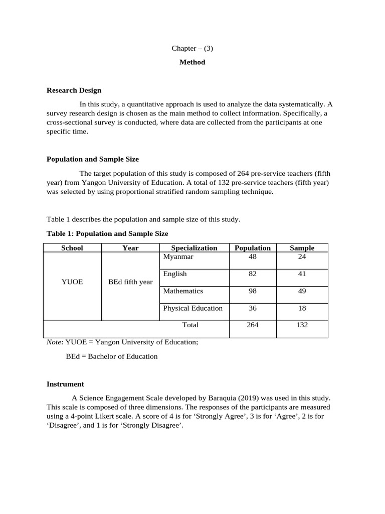 Report Writing | PDF | Statistics | Sampling (Statistics)