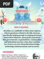 Kitchener's Ethical Principles Explained | PDF