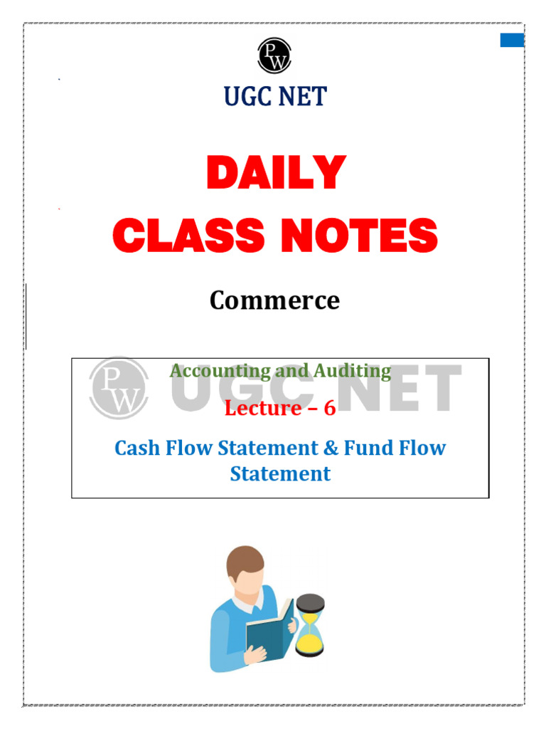 Accounting and Auditin - 260128 - 154503 | PDF | Cash Flow Statement ...