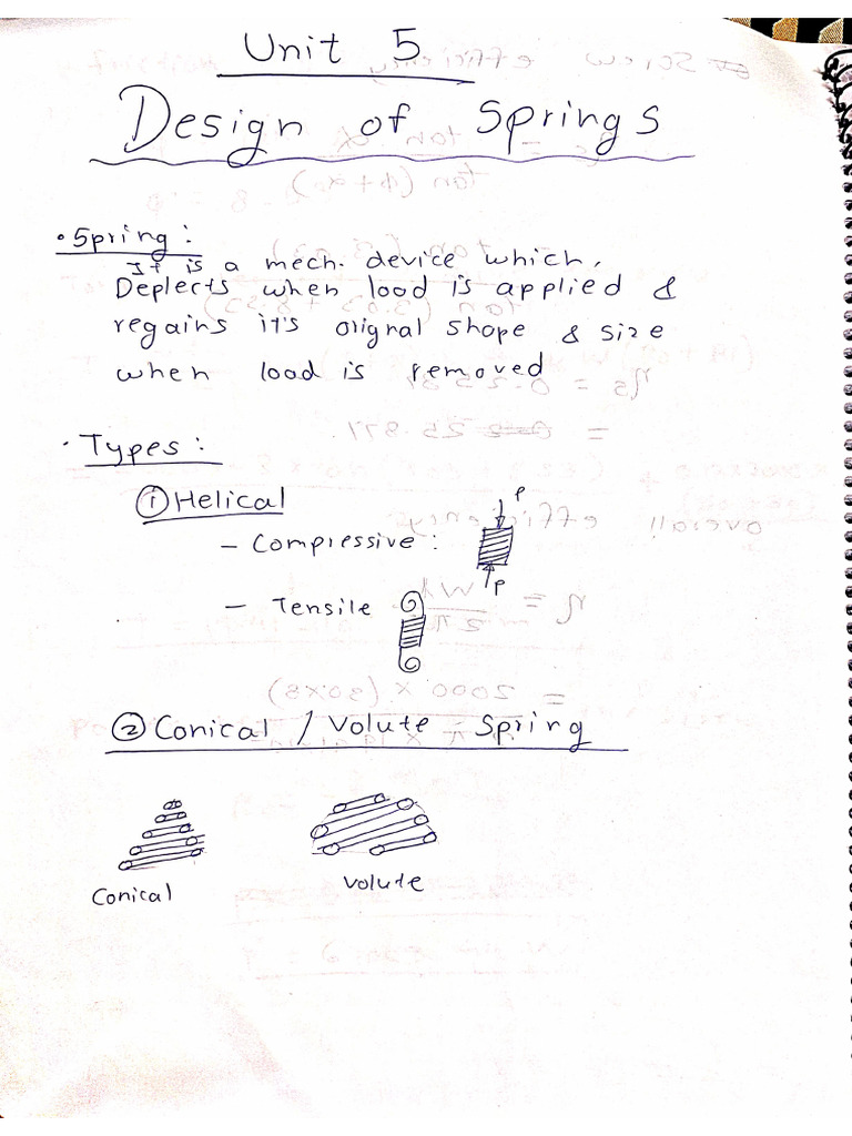 Unit 5 DME | PDF