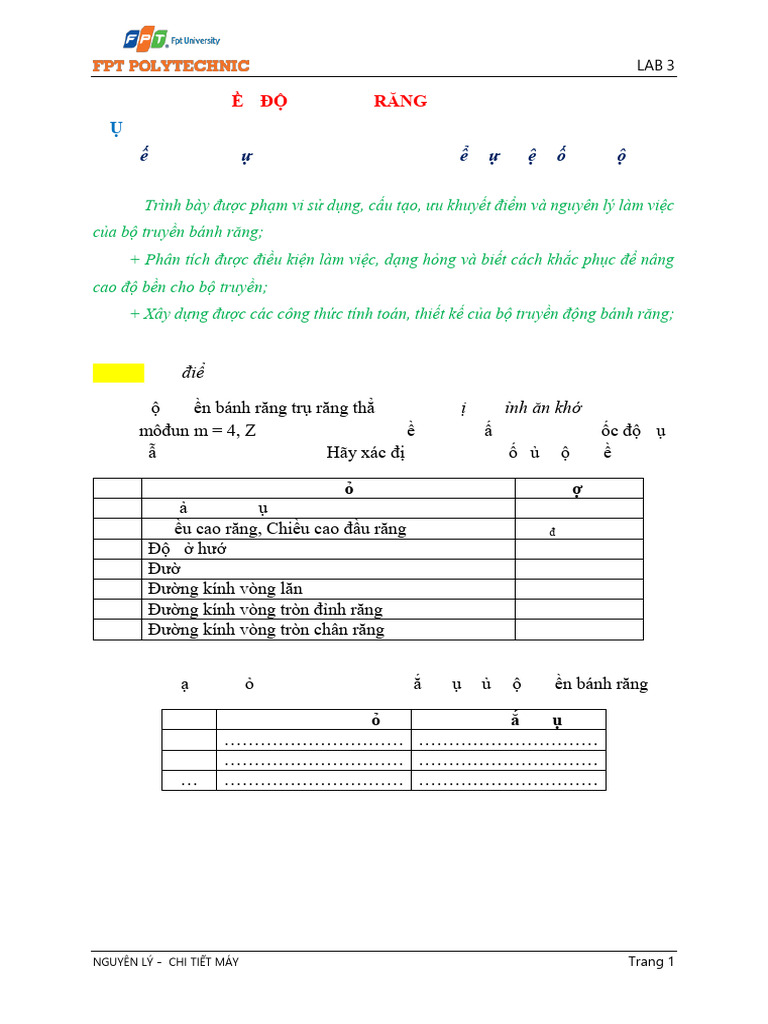 Lab 3 | PDF