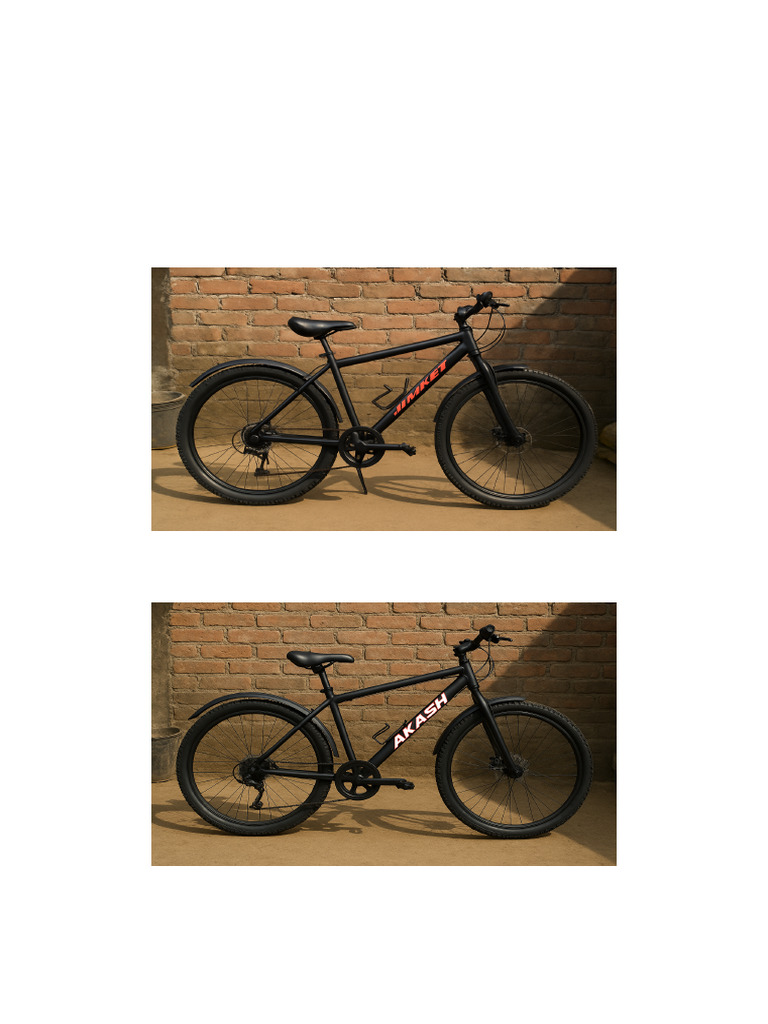 Cycle Mod Design | PDF