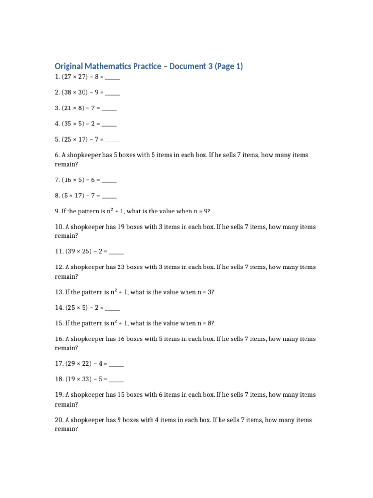 Original Math Document 3 | PDF | Chess | Chess Theory