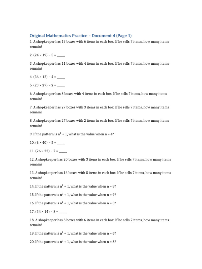 Original Math Document 4 | PDF | Chess | Chess Theory