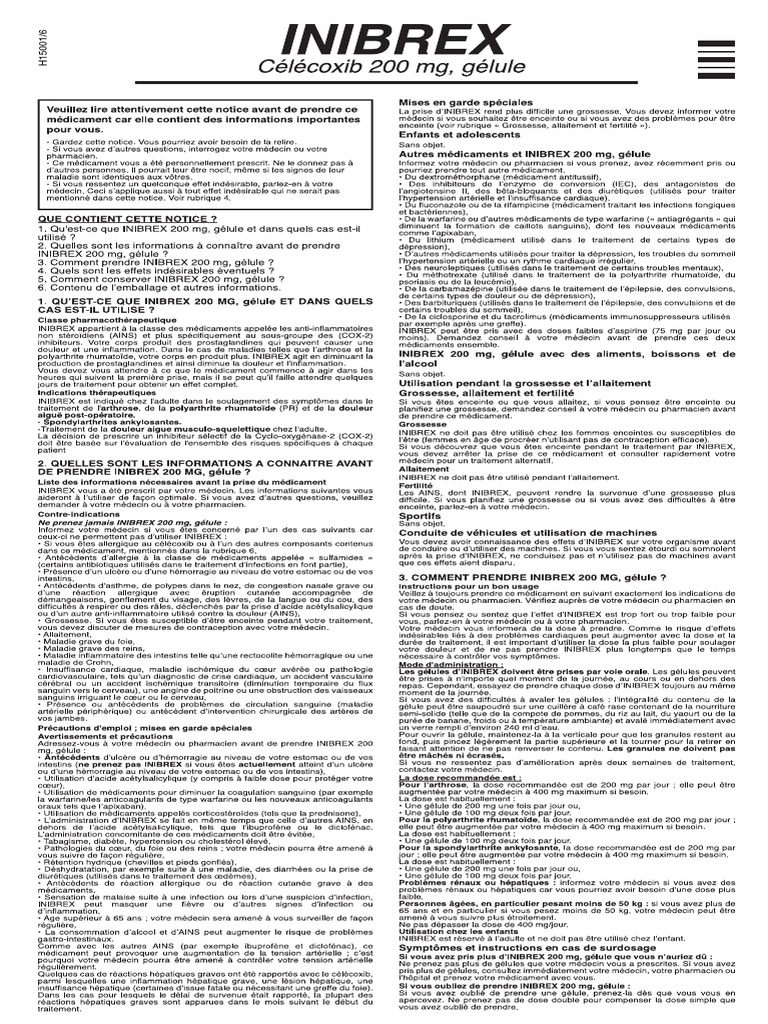 Inibrex | PDF