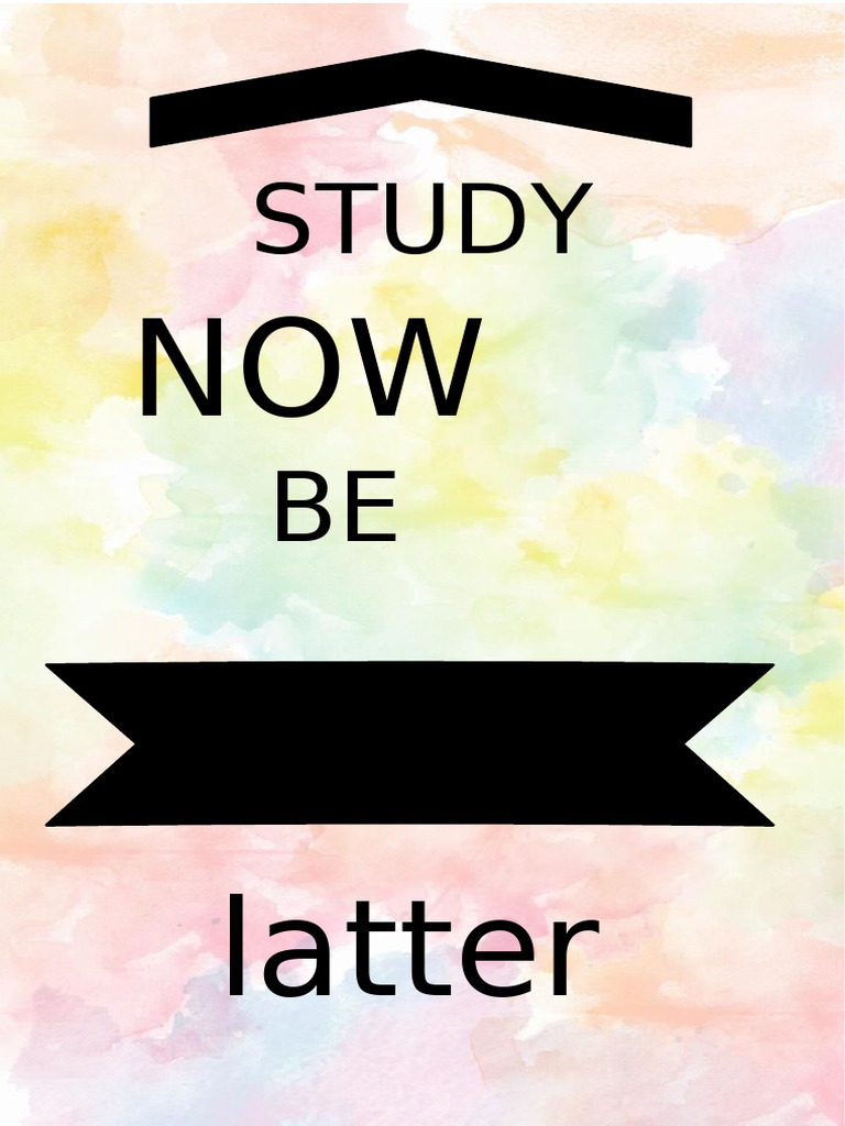 STUDY2 | PDF