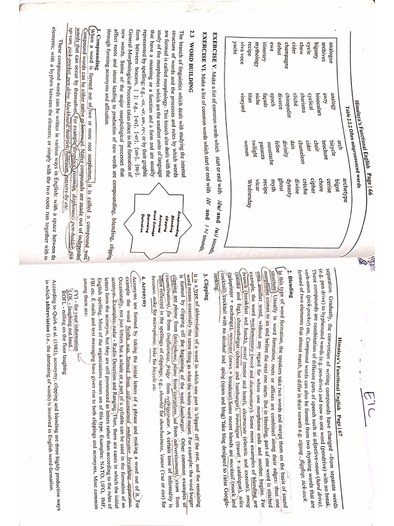 unit 2 etc | PDF