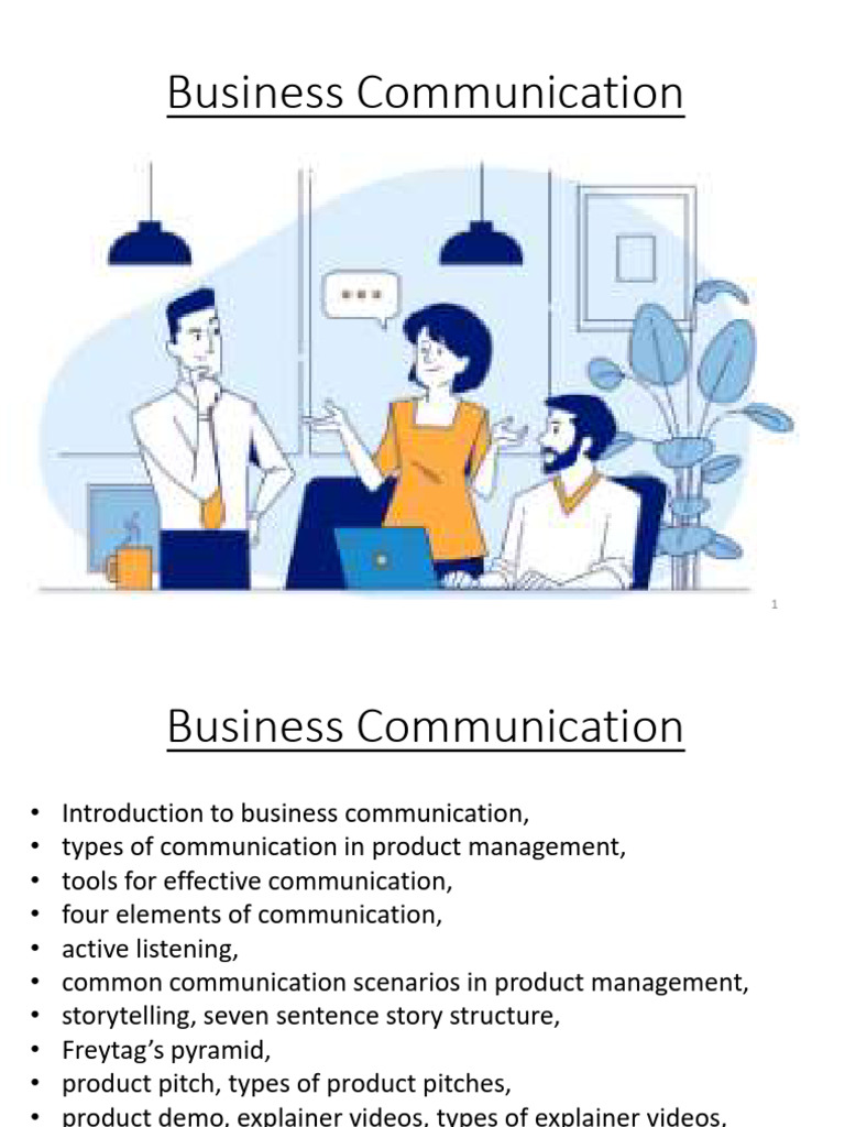 Business Communication | PDF | Communication | Human Communication