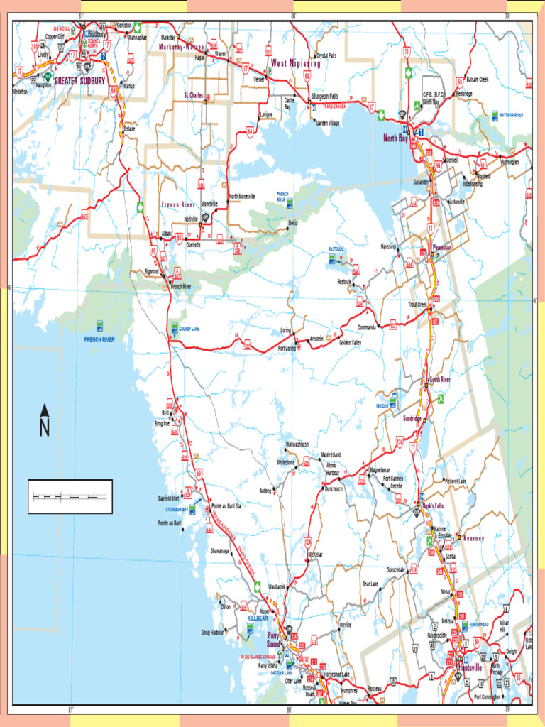 Map 08 | PDF