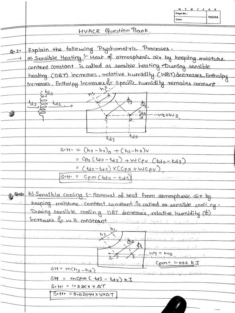 Hvacr Ut 2 | PDF