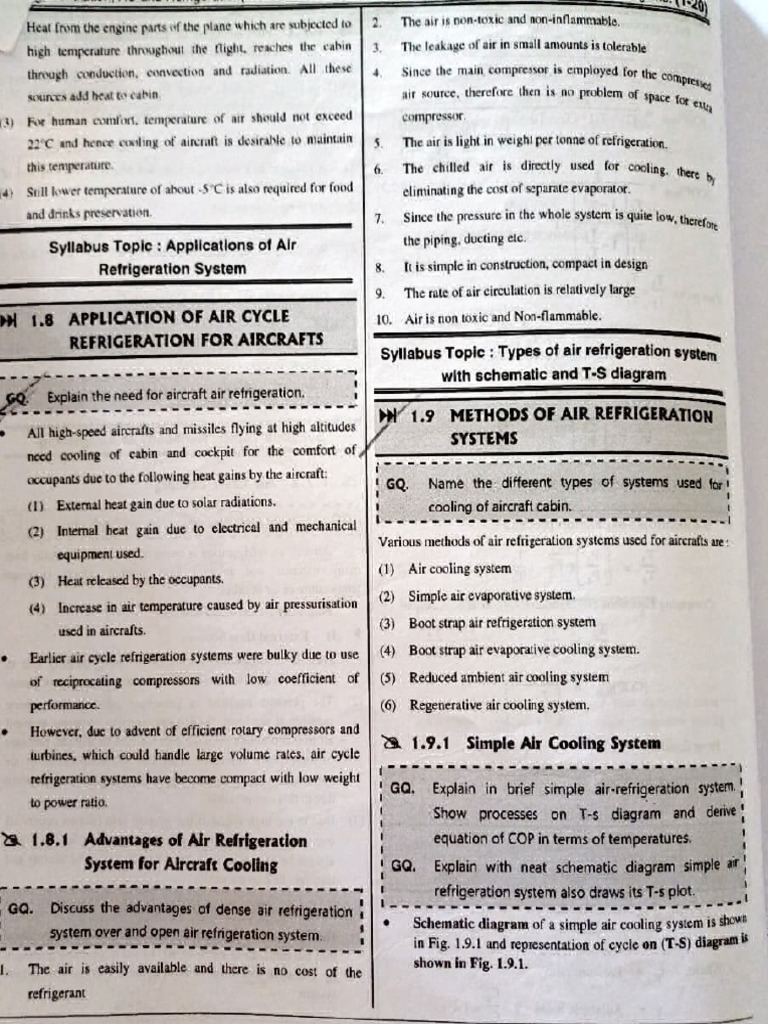 HVAC Theory 1 Module | PDF | Refrigeration | Air Conditioning