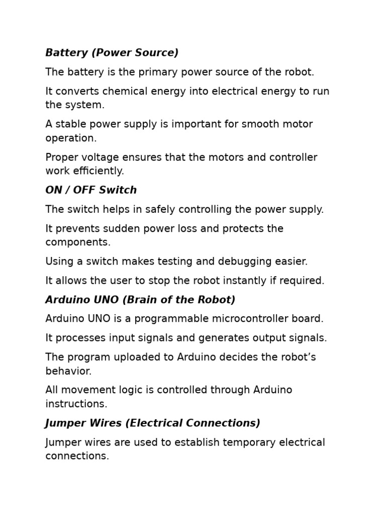 Battery (Power Source) | PDF