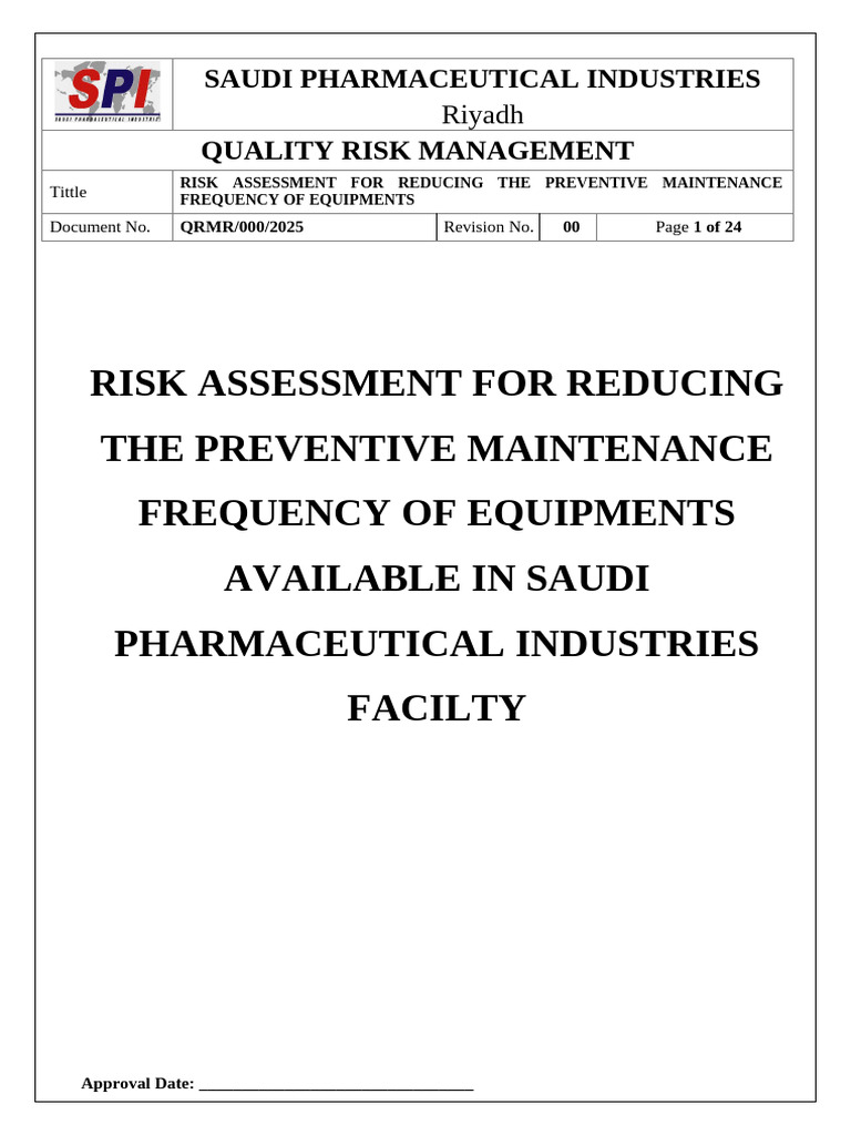 QRM For PM | PDF | Risk | Risk Management
