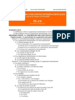 Droit Des Oi Plan 2012-2013